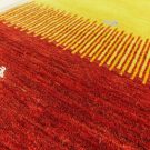アマレ・212×61・赤・黄色・ヤギ・木・廊下・キッチンサイズ・アップ画