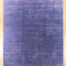 シャクルー・239×207・紫色・シンプル・大型ルームサイズ・真上画