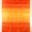 アマレ・302×218・赤色・オレンジ・黄色・グラデーション・大型ルームサイズ・真上画