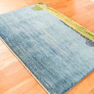 カシュクリランドスケープ・83×122・水色・空・木・風景・玄関サイズ・使用イメージ画