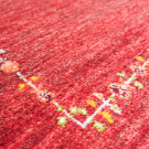 カシュクリ・123×83・赤色・ザクロの実・玄関サイズ・アップ画