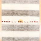 アマレ・247×202・白・グレー・原毛・キャラバン・大型ルームサイズ・真上画