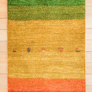 アマレ・92×61・黄色・野菜の色・シンプル・玄関サイズ・真上画