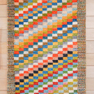 アマレ・92×59・カラフル・シンプル・玄関サイズ・真上画