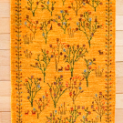 アマレ・99×63・黄色・生命の樹・玄関サイズ・真上画