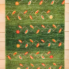 アマレ・93×61・緑・植物・玄関サイズ・真上画