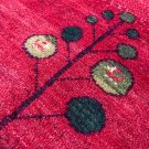 アマレ・242×178・赤色・生命の樹・グラデーション・リビングサイズ・アップ画