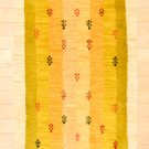 アマレ・黄色・生命の樹・玄関サイズ・真上画
