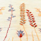 カシュクリ・白原毛・花・植物・玄関サイズ・アップ画